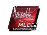 Sticker | Maikelele (Foil) | MLG Columbus 2016