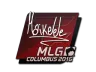 Sticker | Maikelele | MLG Columbus 2016