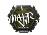 Sticker | MAJ3R | London 2018
