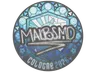 Sticker | malbsMd | Cologne 2026