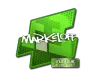 Sticker | markeloff | Atlanta 2017