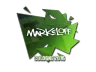 Sticker | markeloff | Cologne 2016