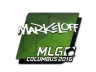 Sticker | markeloff | MLG Columbus 2016
