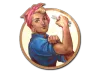Sticker | Martha