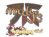 Sticker | MATYS (Holo) | Shanghai 2024