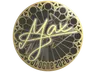 Sticker | max (Gold) | Cologne 2026