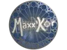 Sticker | maxxkor (Foil) | Cologne 2026