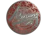 Sticker | Mercury (Foil) | Cologne 2026