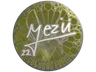 Sticker | mezii (Foil) | Cologne 2026