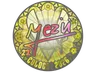 Sticker | mezii (Holo) | Cologne 2026