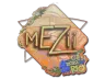 Sticker | mezii (Holo) | Rio 2022