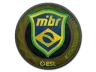 Sticker | MIBR (Holo) | Katowice 2019