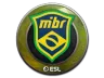 Sticker | MIBR | Katowice 2019