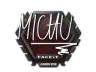 Sticker | MICHU | London 2018
