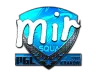 Sticker | mir (Foil) | Krakow 2017
