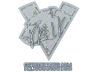 Sticker | mir (Glitter) | Copenhagen 2024
