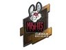 Sticker | Misfits Gaming | Boston 2018