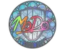 Sticker | MoDo (Holo) | Cologne 2026