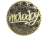 Sticker | molodoy (Gold) | Cologne 2026