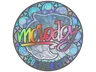 Sticker | molodoy (Holo) | Cologne 2026