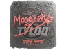 Sticker | Moseyuh (Foil) | Austin 2025