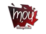 Sticker | mou | Cologne 2016