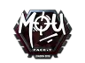 Sticker | mou (Foil) | London 2018