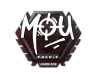 Sticker | mou | London 2018