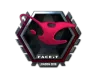 Sticker | mousesports (Foil) | London 2018