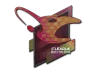 Sticker | mousesports (Holo) | Boston 2018