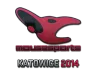 Sticker | mousesports | Katowice 2014