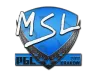 Sticker | MSL | Krakow 2017