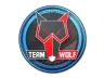 Sticker | MTS GameGod Wolf | Cologne 2014
