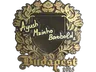 Sticker | mzinho (Gold) | Budapest 2025