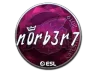 Sticker | n0rb3r7 (Foil) | Katowice 2019