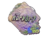 Sticker | n0rb3r7 (Holo) | Rio 2022