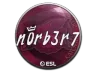 Sticker | n0rb3r7 | Katowice 2019