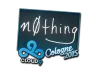 Sticker | n0thing | Cologne 2015