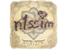 Sticker | n1ssim | Austin 2025