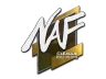 Sticker | NAF | Boston 2018