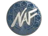 Sticker | NAF (Foil) | Cologne 2026