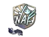 Sticker | NAF (Holo) | Paris 2023