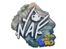 Sticker | NAF | Rio 2022