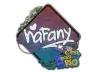 Sticker | nafany (Glitter) | Rio 2022