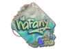 Sticker | nafany (Holo) | Rio 2022