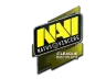 Sticker | Natus Vincere | Boston 2018