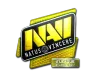 Sticker | Natus Vincere (Foil) | Atlanta 2017