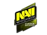 Sticker | Natus Vincere (Foil) | Boston 2018