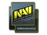 Sticker | Natus Vincere (Foil) | DreamHack 2014