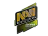 Sticker | Natus Vincere (Holo) | Boston 2018